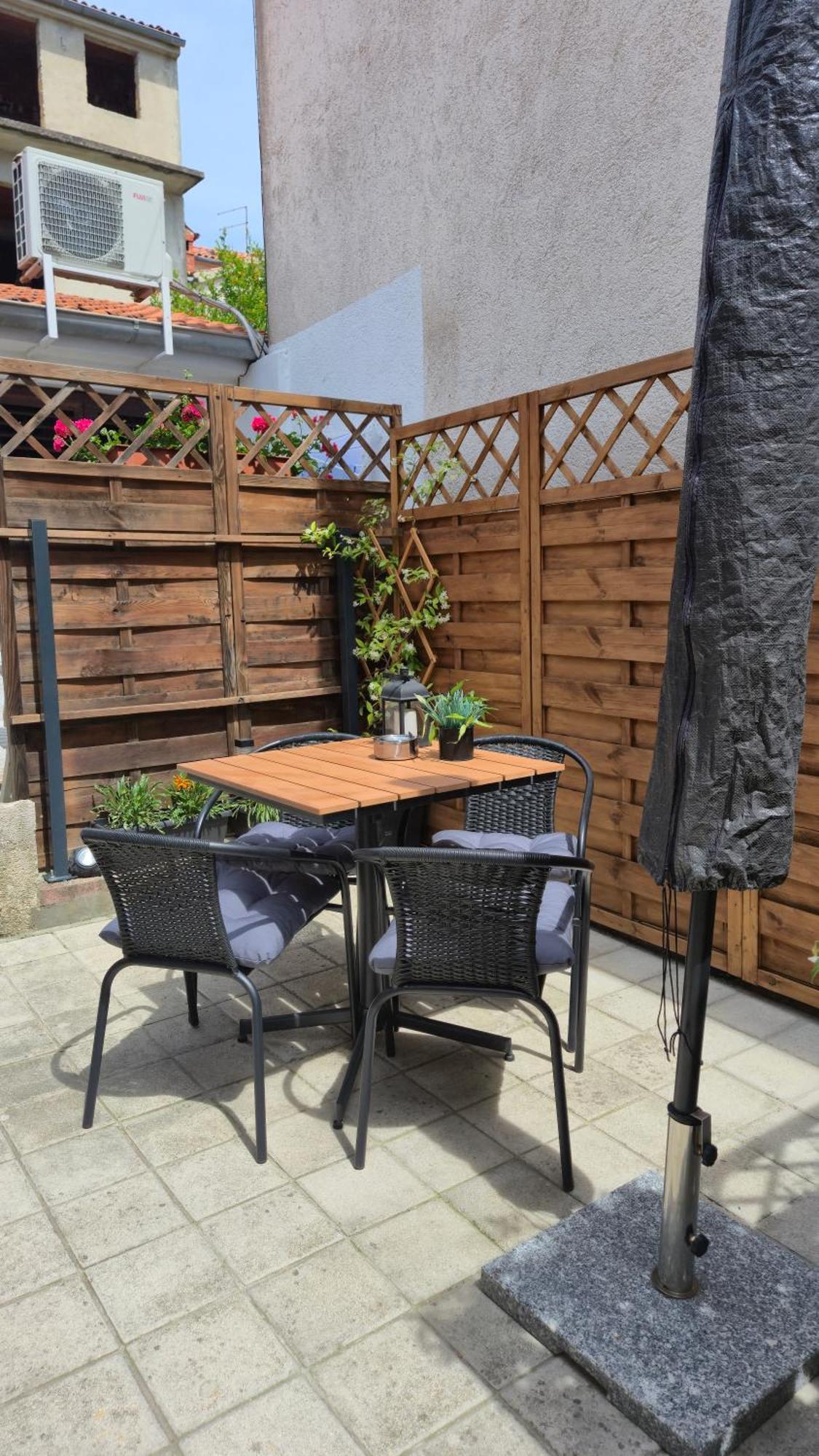 Erika Medulin Apartment Exterior photo